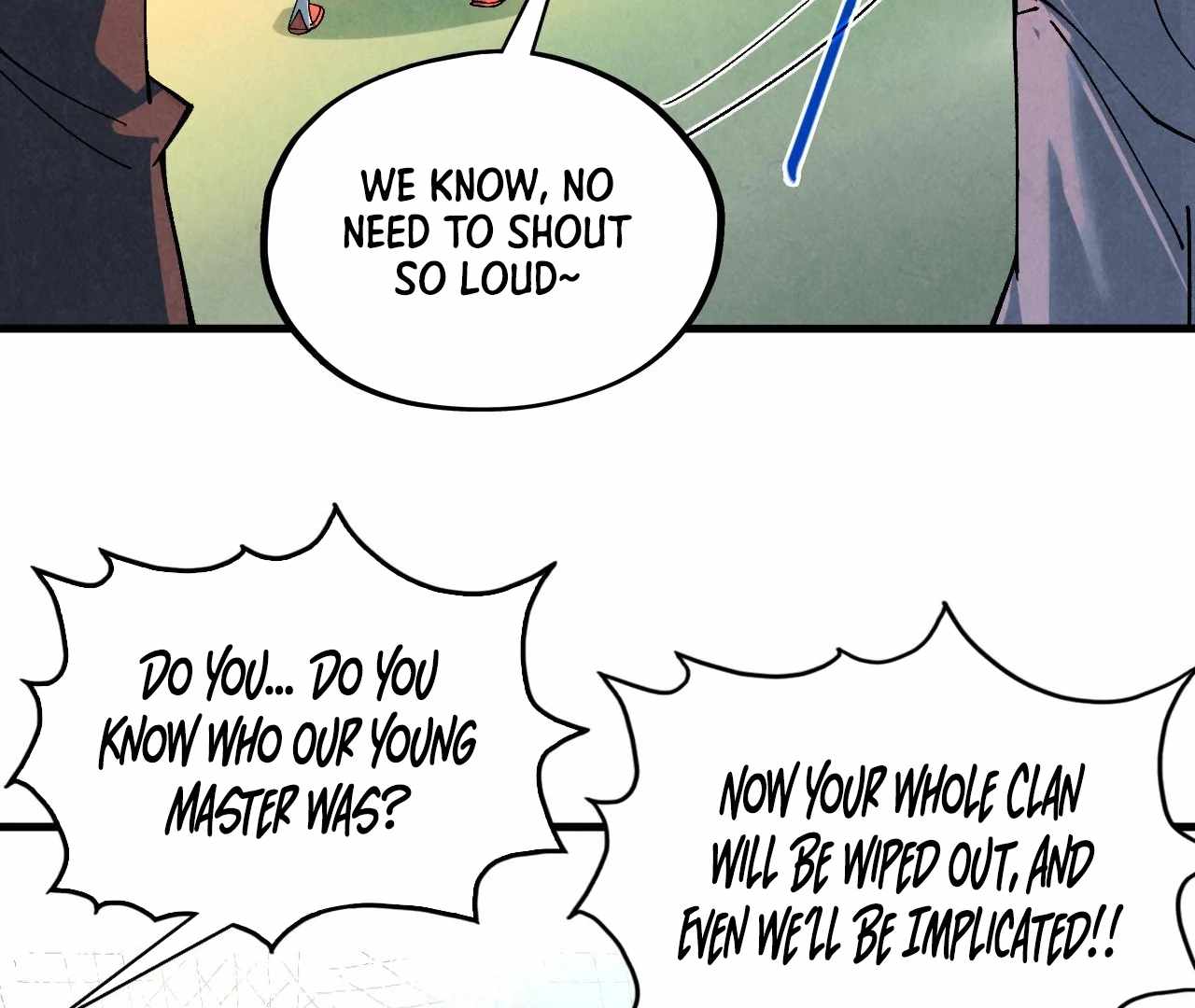 The Ultimate of All Ages Chapter 426 79